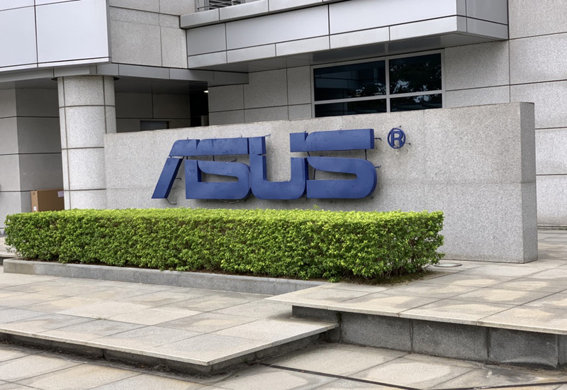 烏克蘭副總理喊話停止在俄業務  華碩低調不回應(圖：中央社)