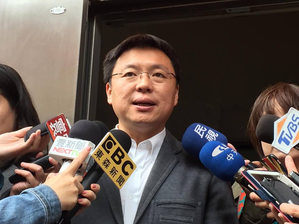 民進黨立委趙天麟強調，戰事本務一定是交給國軍，青年學子造冊主要是讓社會各階層，在戰時可以自我救護、為社區盡力。（Rti資料照）