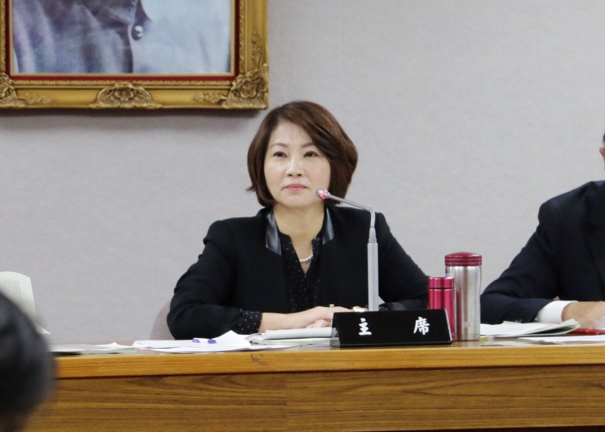 民進黨立委周春米。(周春米辦公室提供)