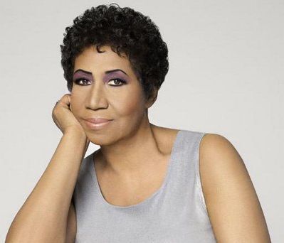 已故「靈魂樂歌后」(Queen of Soul)艾瑞莎弗蘭克林(Aretha Franklin)。（推特）