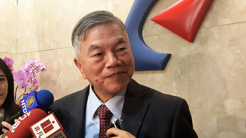 經濟部長沈榮津21日表示，本月底30日或31日將召開躉購電價審議委員會，期盼能決定今年的躉購電價費率。 (圖:中央社檔案照片)