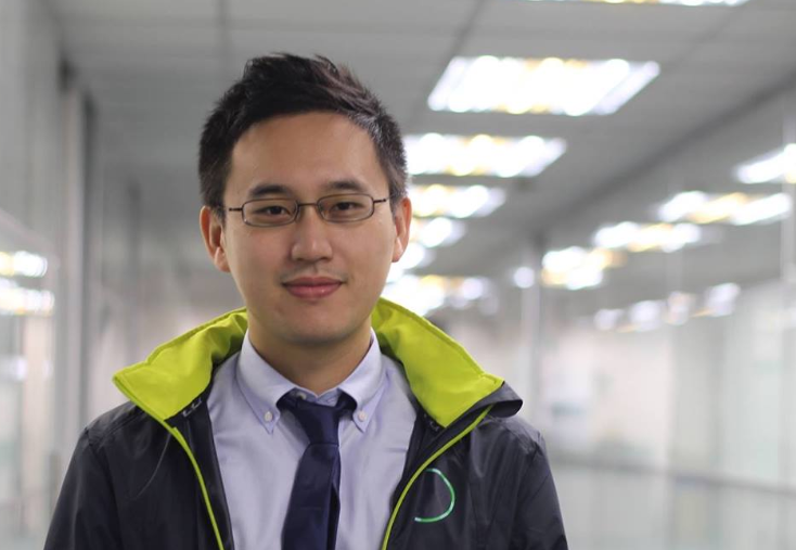 民進黨國際部主任趙怡翔表示，羅金認為蔡英文總統與賴清德副總統的兩岸路線穩健，這也一定程度反映出國際社會的普遍看法。(Facebook)