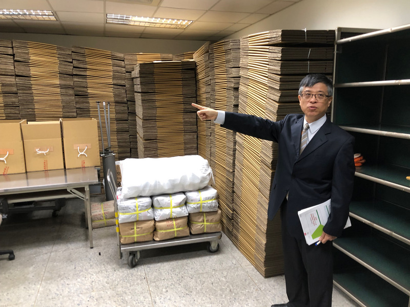 大考中心主任劉孟奇將接任教育部政務次長。(中央社資料照)