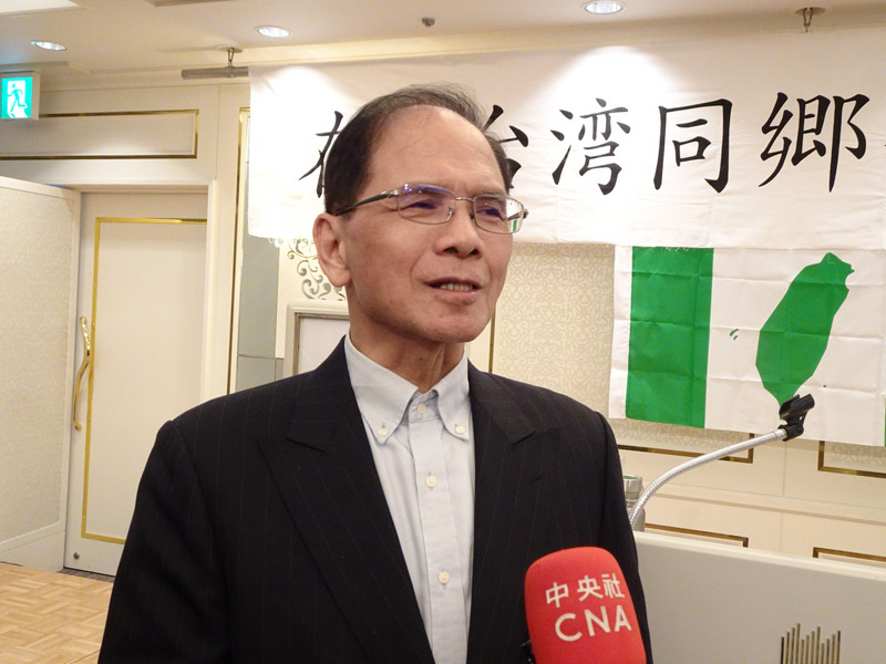 傳游錫堃(圖)爭取立法院長 卓榮泰：沒有想法。(圖:中央社)