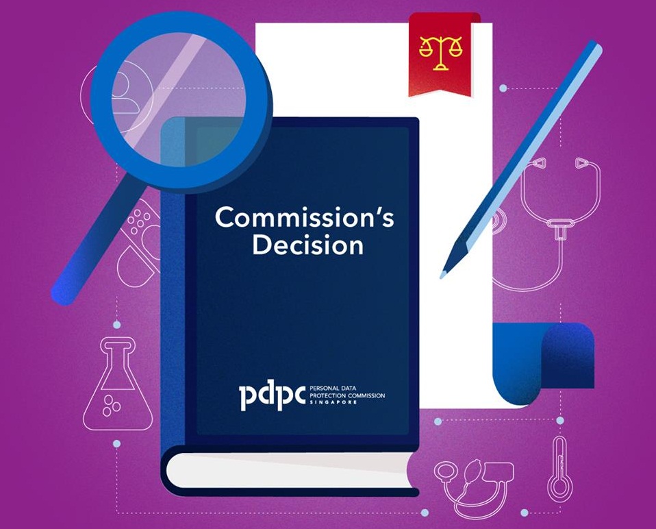 新加坡個人資料保護委員會15日對遭網路攻擊的一家醫療服務公司與一家網路資訊公司祭出1百萬新幣(約新台幣2,300萬元)罰款。這起網路攻擊造成星國四分之一人口的就醫紀錄遭竊。(圖：PDPC臉書)