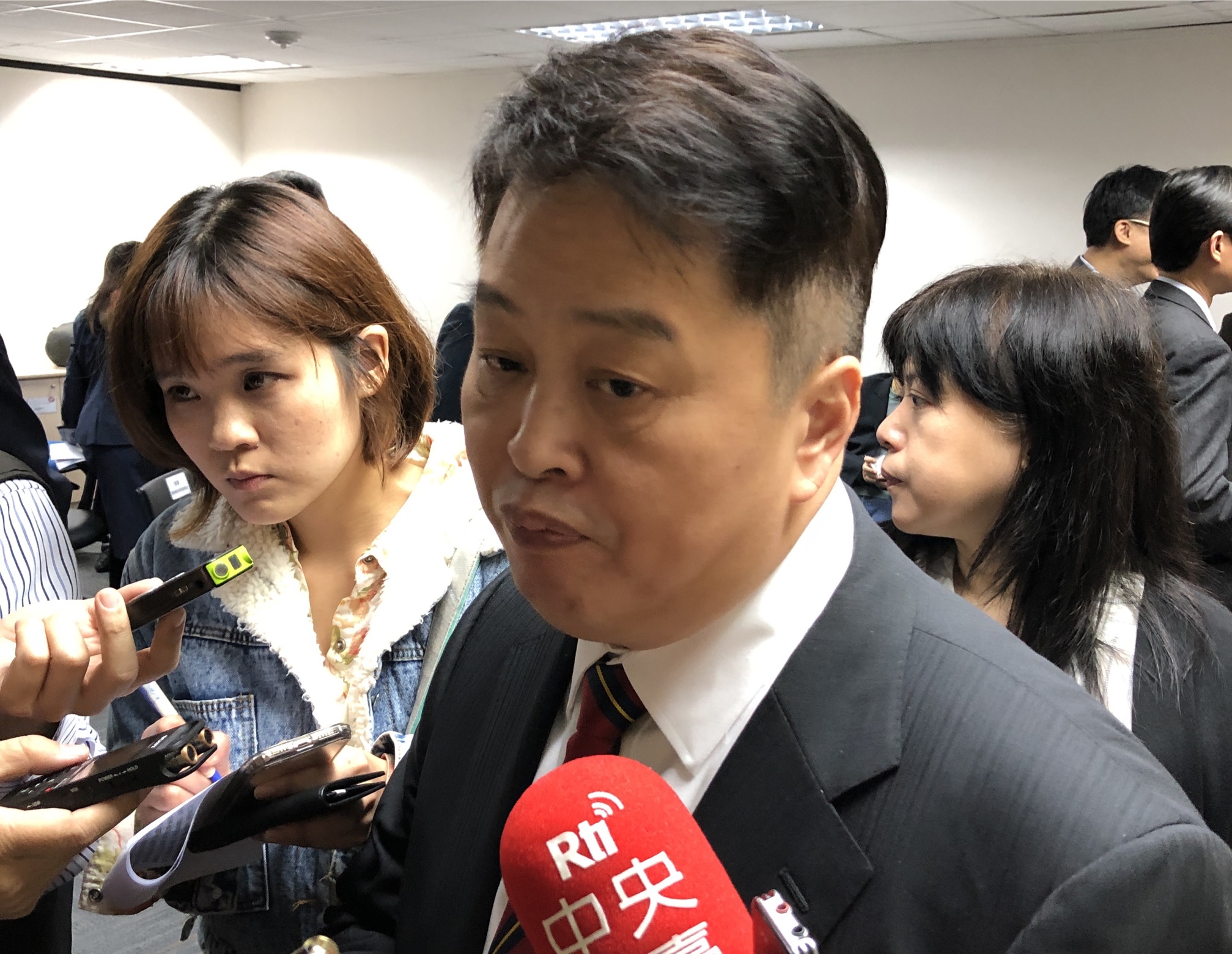 資策會執行長卓政宏。（資料照／楊文君 攝）