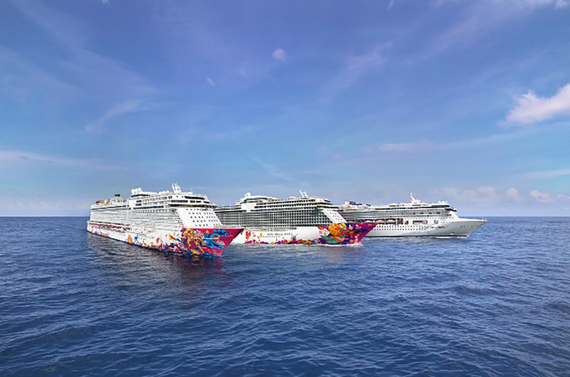 武漢肺炎疫情重創全球郵輪旅遊業，不過台灣卻因為防疫有成，從7月下旬開始，星夢郵輪陸續在台灣開啟跳島旅遊及環島旅遊，成為疫後全球唯一點火開航的郵輪，並且深受旅客歡迎。（雲頂郵輪集團提供）