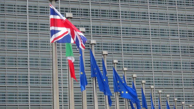 歐盟理事會主席圖斯克(Donald Tusk)28日在推特表示，歐盟已經同意讓英國脫歐的期限，再延後到明年的1月31日。(圖:中央社檔案照片)