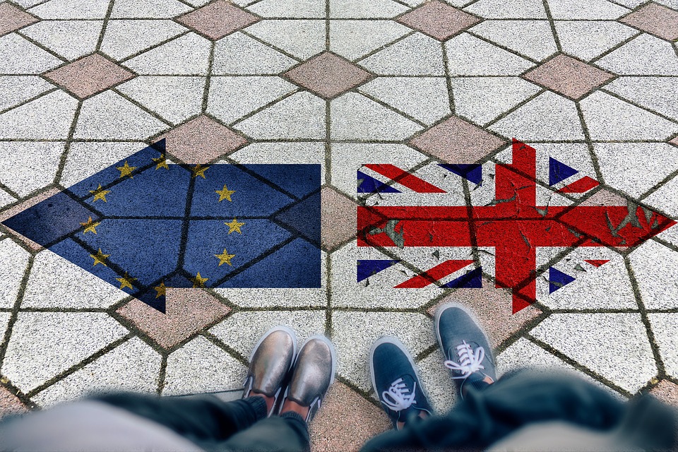 歧見加疫情 英國新脫歐會談陷入僵局。(Pixabay)