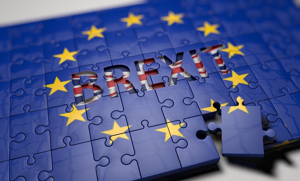 脫歐(Brexit)。(示意圖 / Pixabay)