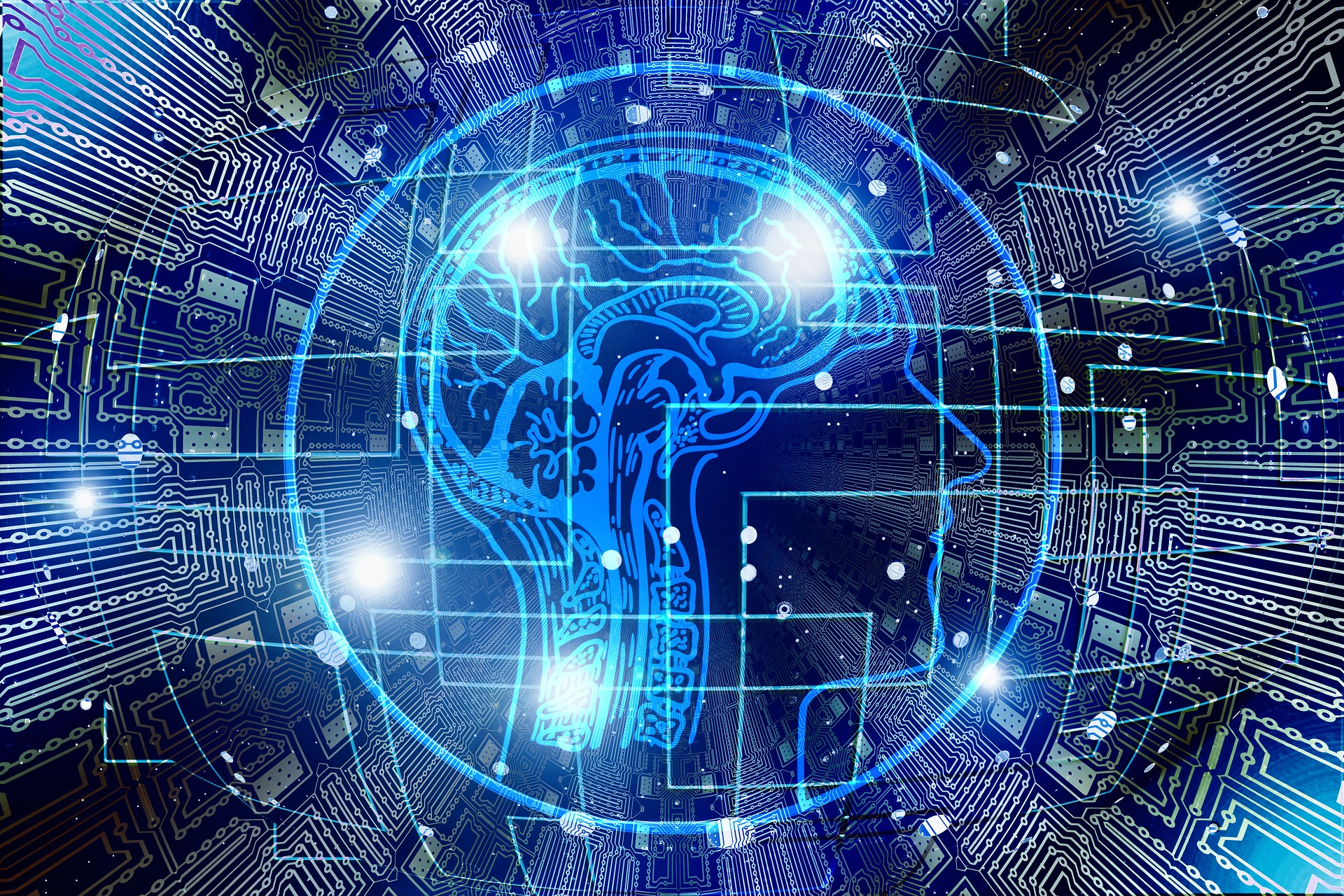 外媒報導，國際專家認為，全球人工智慧(AI)的未來日益取決於台灣智慧(AI)系統。(示意圖 / 翻攝自Pixabay.com)