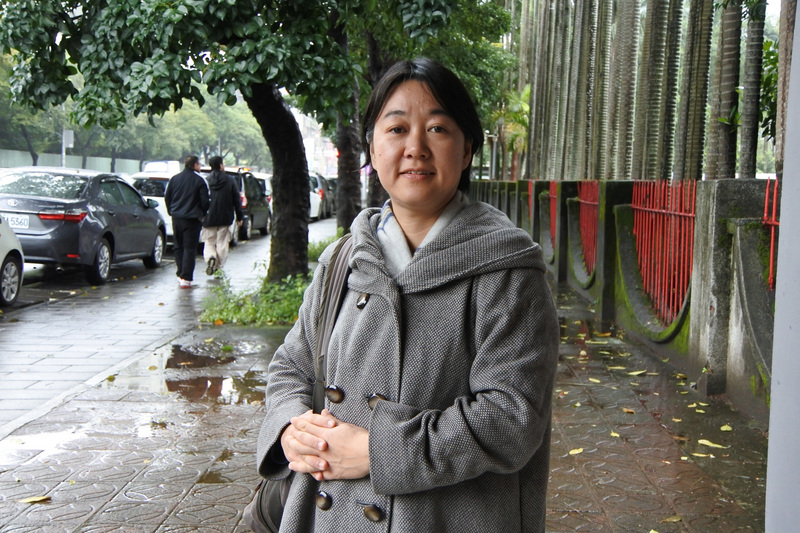 日本東京大學副教授阿古智子長期研究中國農村和基層社會。（圖:中央社資料照片）