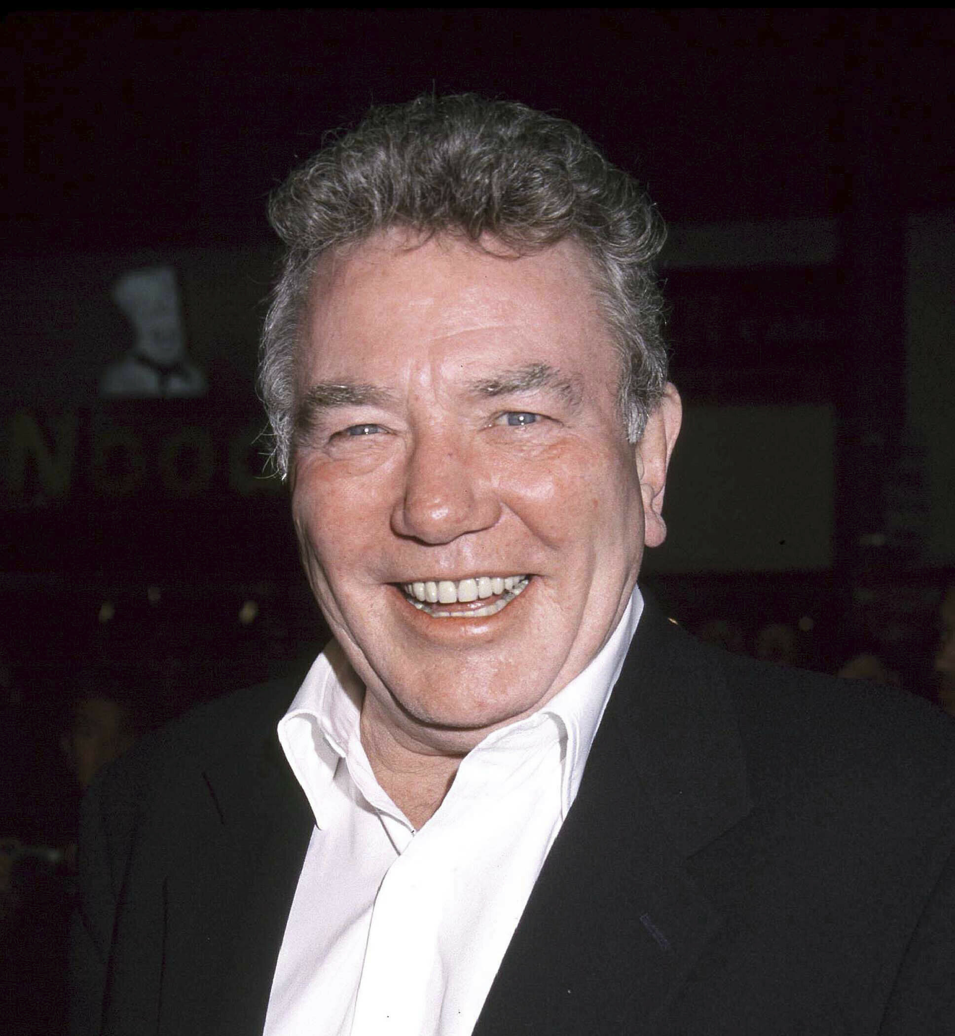 永不妥協老牌演員亞伯芬尼辭世 享壽82歲(美聯社/達志影像)