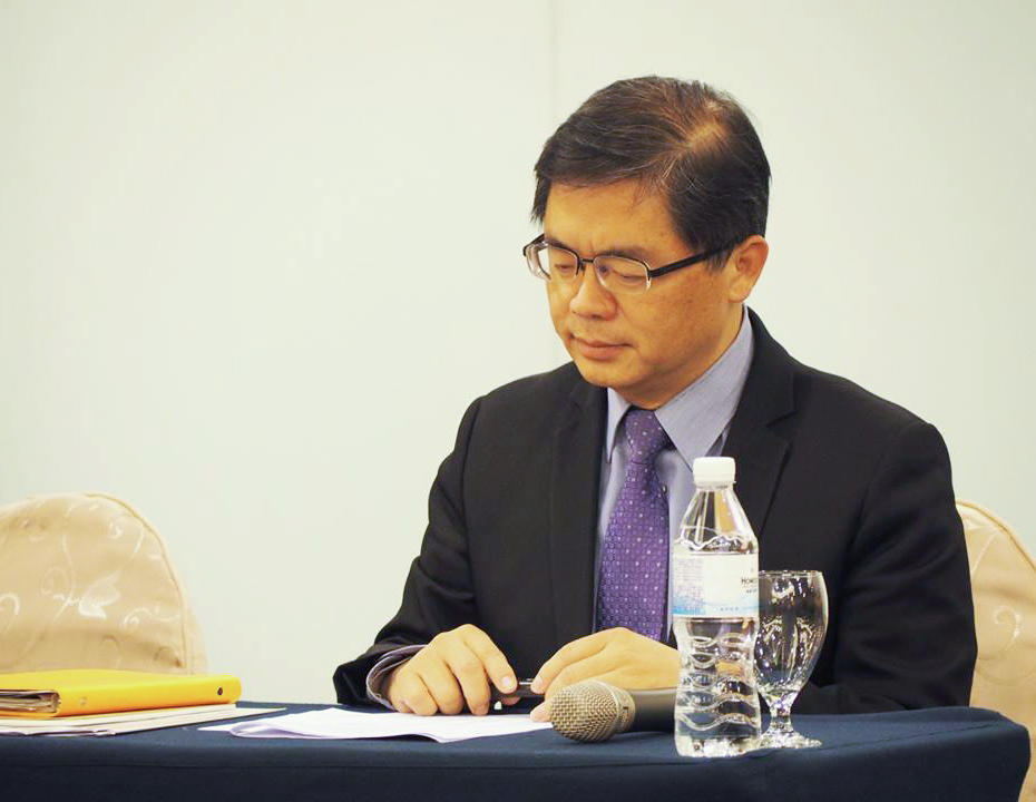 行政院秘書長李孟諺(圖)表示，如今確定將由行政院副院長沈榮津與科技部共同討論籌設嘉義科學園區，盼能與台南、高雄形成科技廊帶，增加就業機會，讓更多青年返鄉。(資料照/蕭照平 攝)