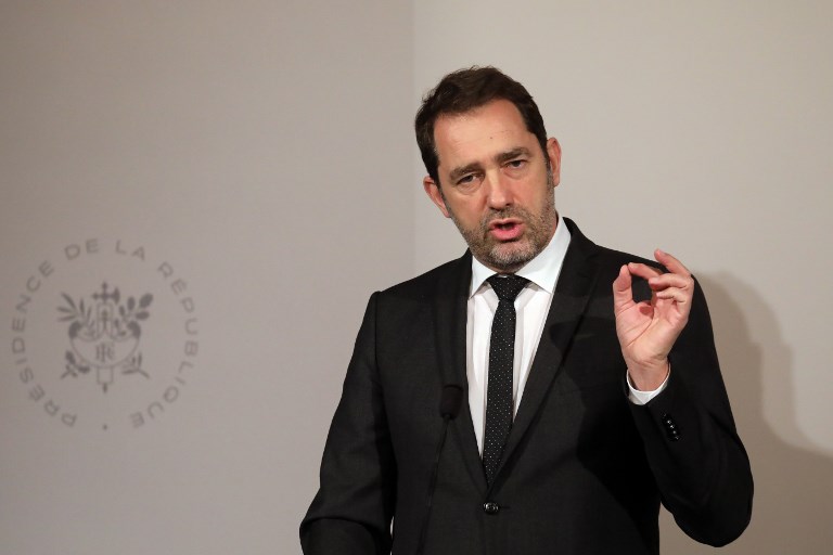 法國內政部長卡斯塔納12日在聲明中說，本月15日將解除與其他歐洲申根區國家的所有邊界管制措施；7月1日起將逐步對申根區以外國家重新開放邊境。(AFP)