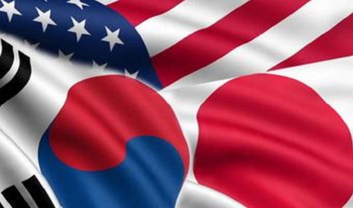 白宮：美日韓領袖8月18日舉行峰會。(網路圖片)