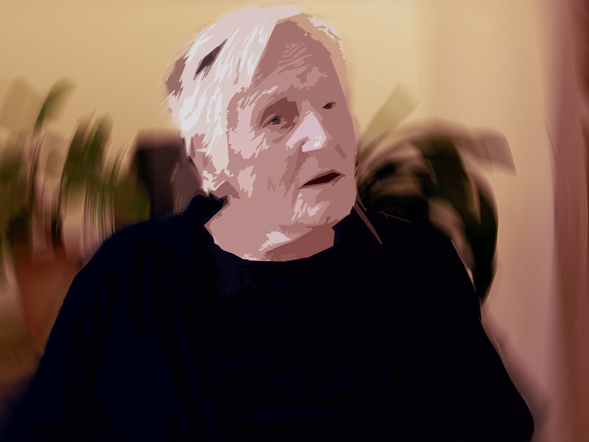 阿茲海默症藥物臨床試驗 證實減緩認知衰退 (pixabay圖庫)