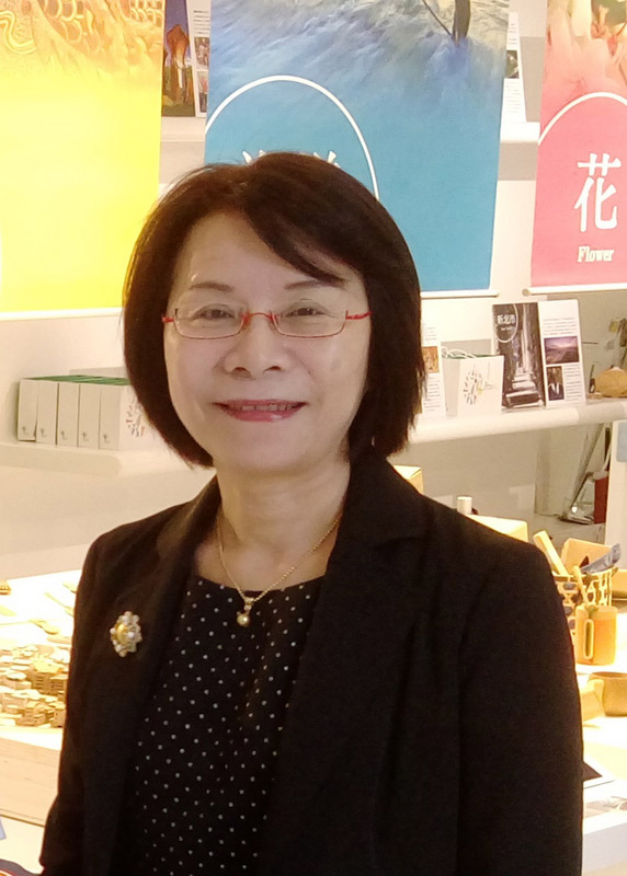 國發會政務副主委郭翡玉指出，前瞻計畫第1期經費執行率為92.35%，計畫執行順利。（國發會提供）