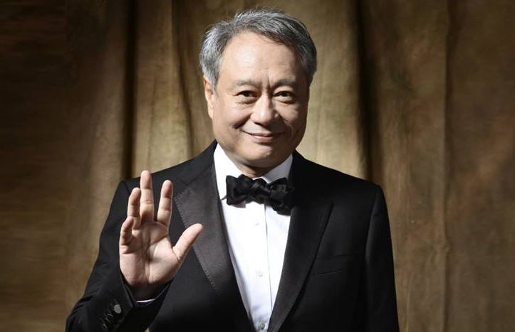 台灣導演李安。(資料照/金馬執委會提供)