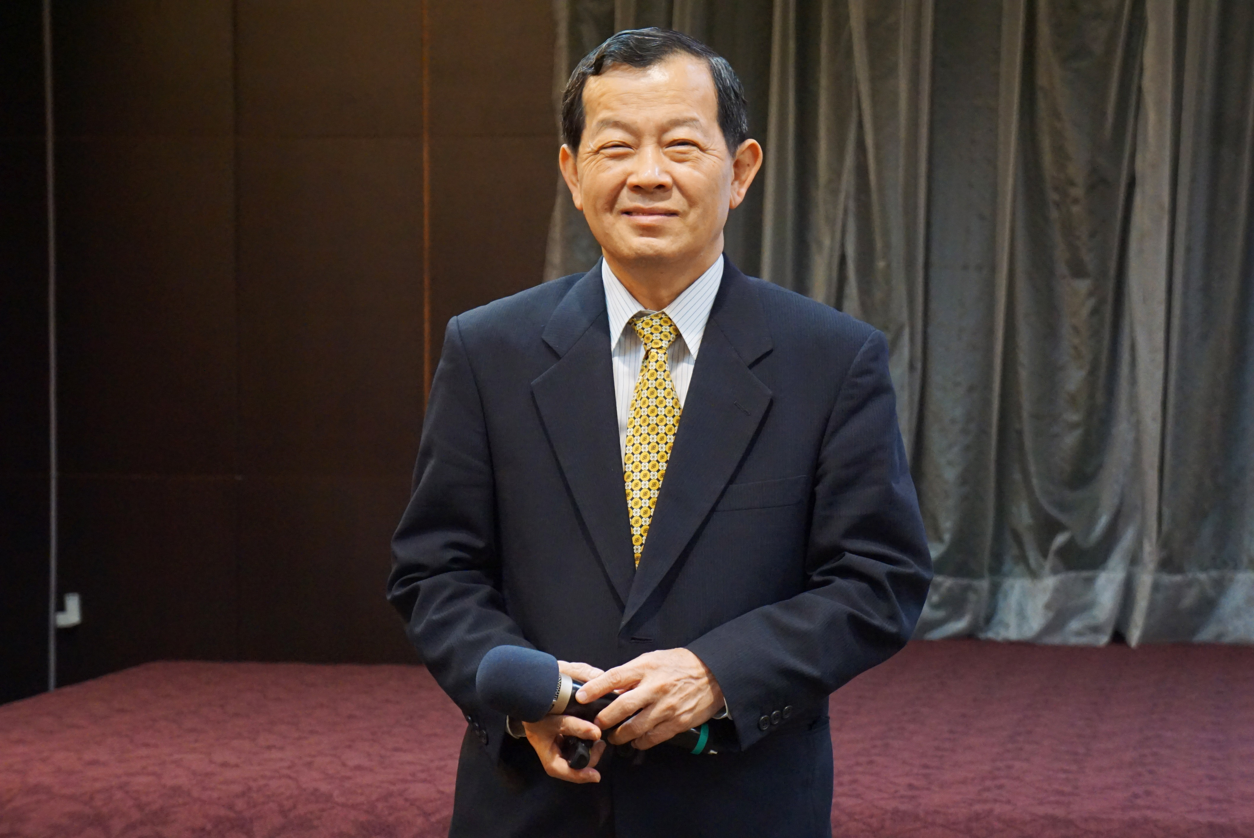 中油董事長一職將由經濟部能源局前局長、現任風能協會理事長歐嘉瑞接任。（截自大學升了沒）