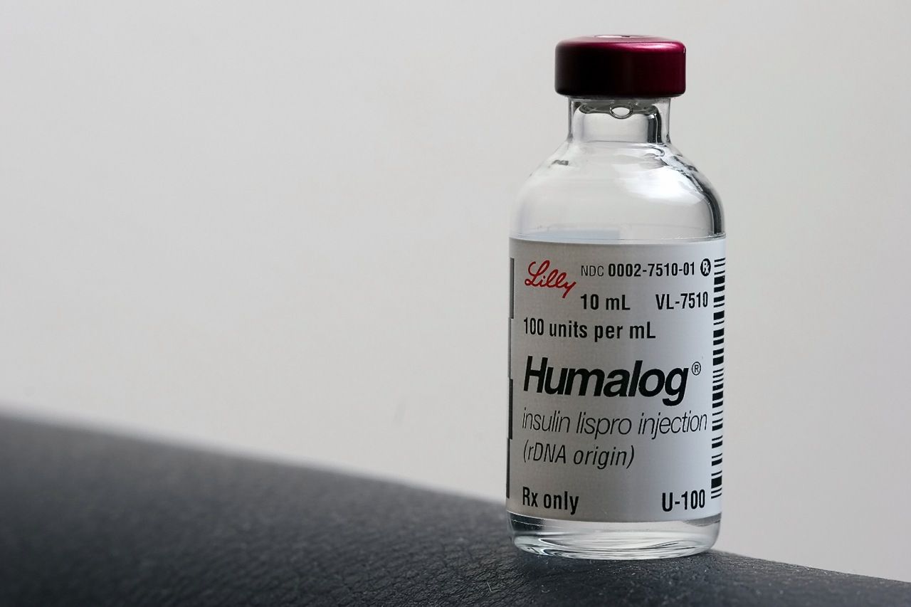 製藥公司禮來(Eli Lilly)決定調降胰島素價格。示意圖。 (圖:foter)
