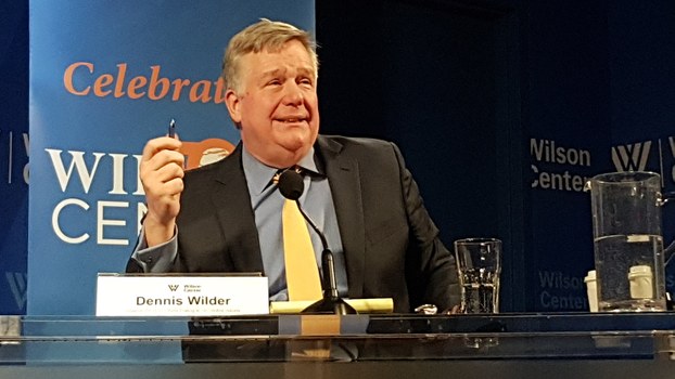 美國前白宮國安會官員韋德寧強調，目前還沒有任何證據，證明中國網路間諜活動與其生產的通信設備有關。(圖：自由亞洲電台 )