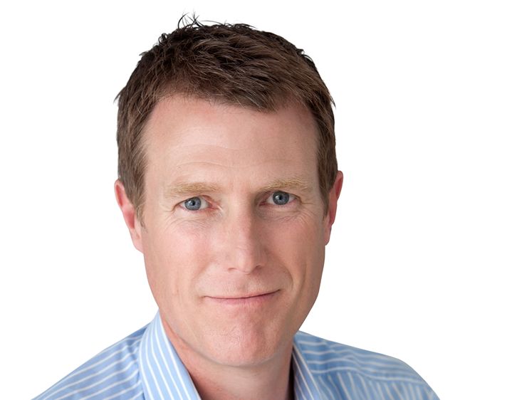 澳洲檢察總長波特(Christian Porter) (圖：取自波特臉書)