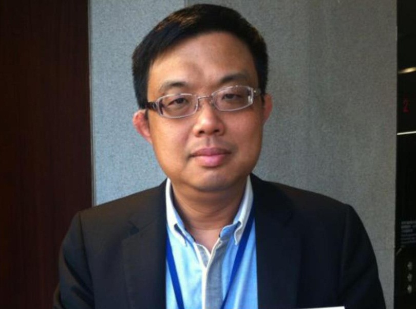 香港民主黨立法會議員涂謹申22日呼籲港方就陳同佳案向台灣方面提供有力證據。(圖：涂謹申臉書)