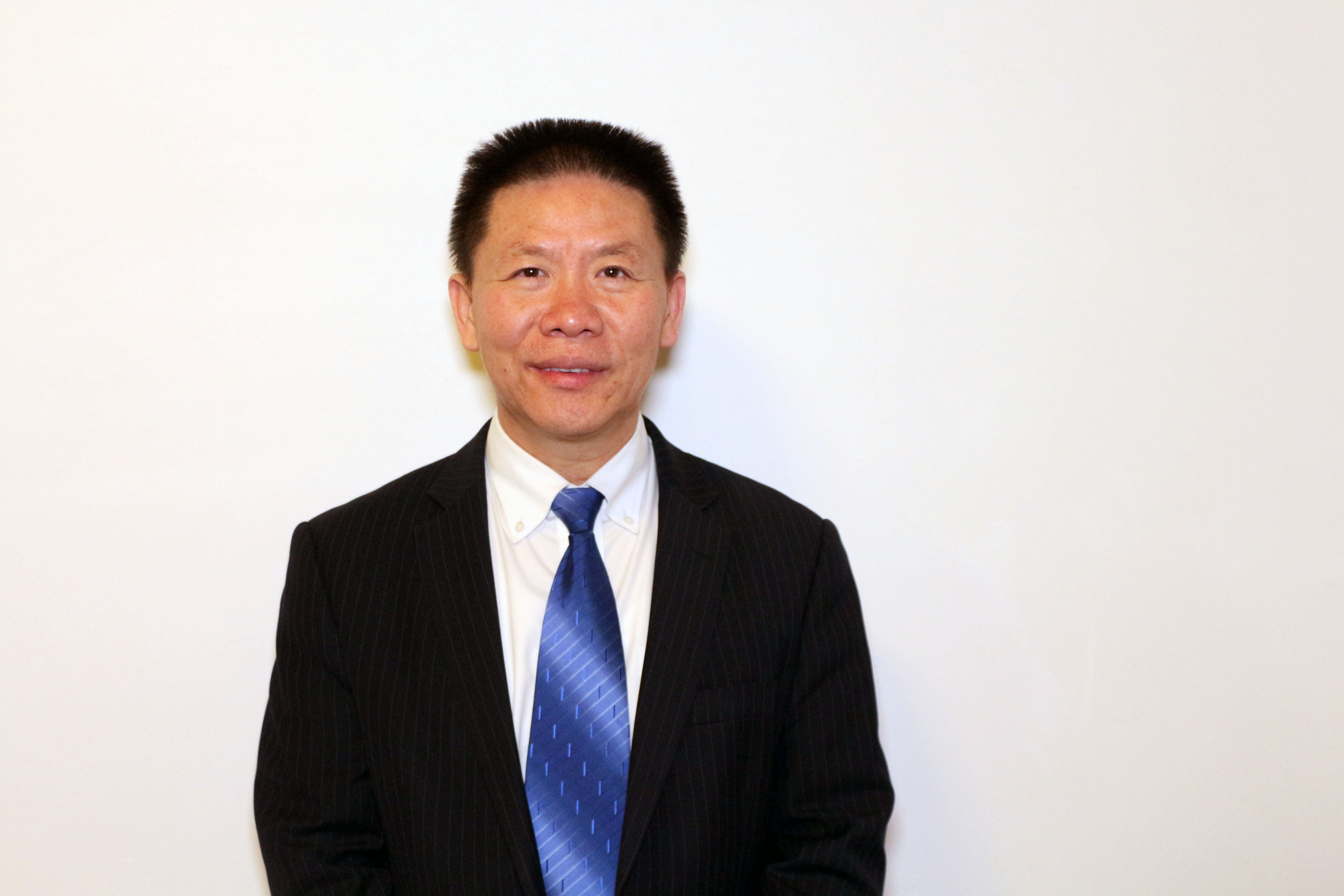 美國「對華援助協會」會長傅希秋牧師。（資料照片／吳思彥 攝）