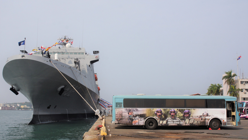 艦隊染疫衝擊移工入境？ 陳時中：影響應該有限(中央社／資料照)