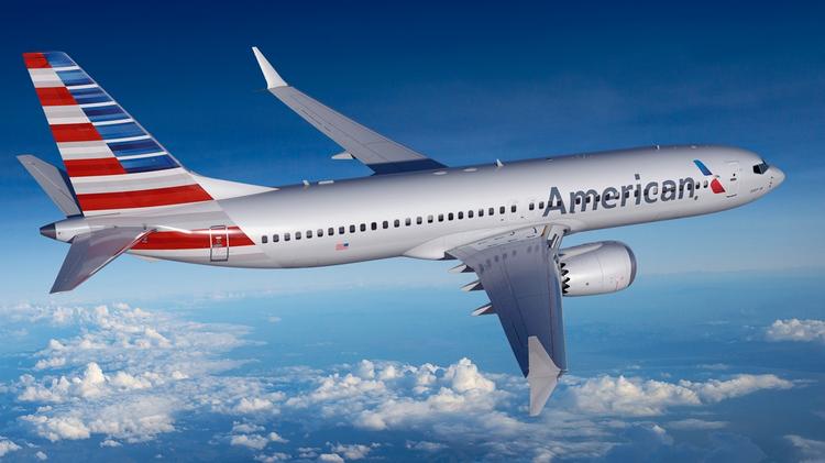美國航空(American Airlines)。(圖：資料照片／聯合飛行員協會臉書)