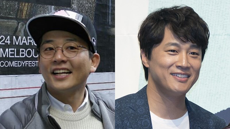 南韓綜藝節目「兩天一夜」成員傳出疑似在海外打高爾夫球賭博，藝人車太鉉和金俊浩今天(17日)透過各自的經紀公司解釋，表示是在國內打球時打賭，並稱將退出所有參與的節目。（Facebook/Wiki）