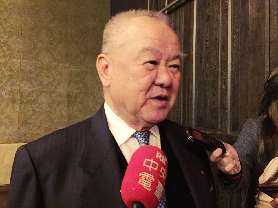 工商協進會理事長林伯豐。(資料照/謝佳興 攝)
