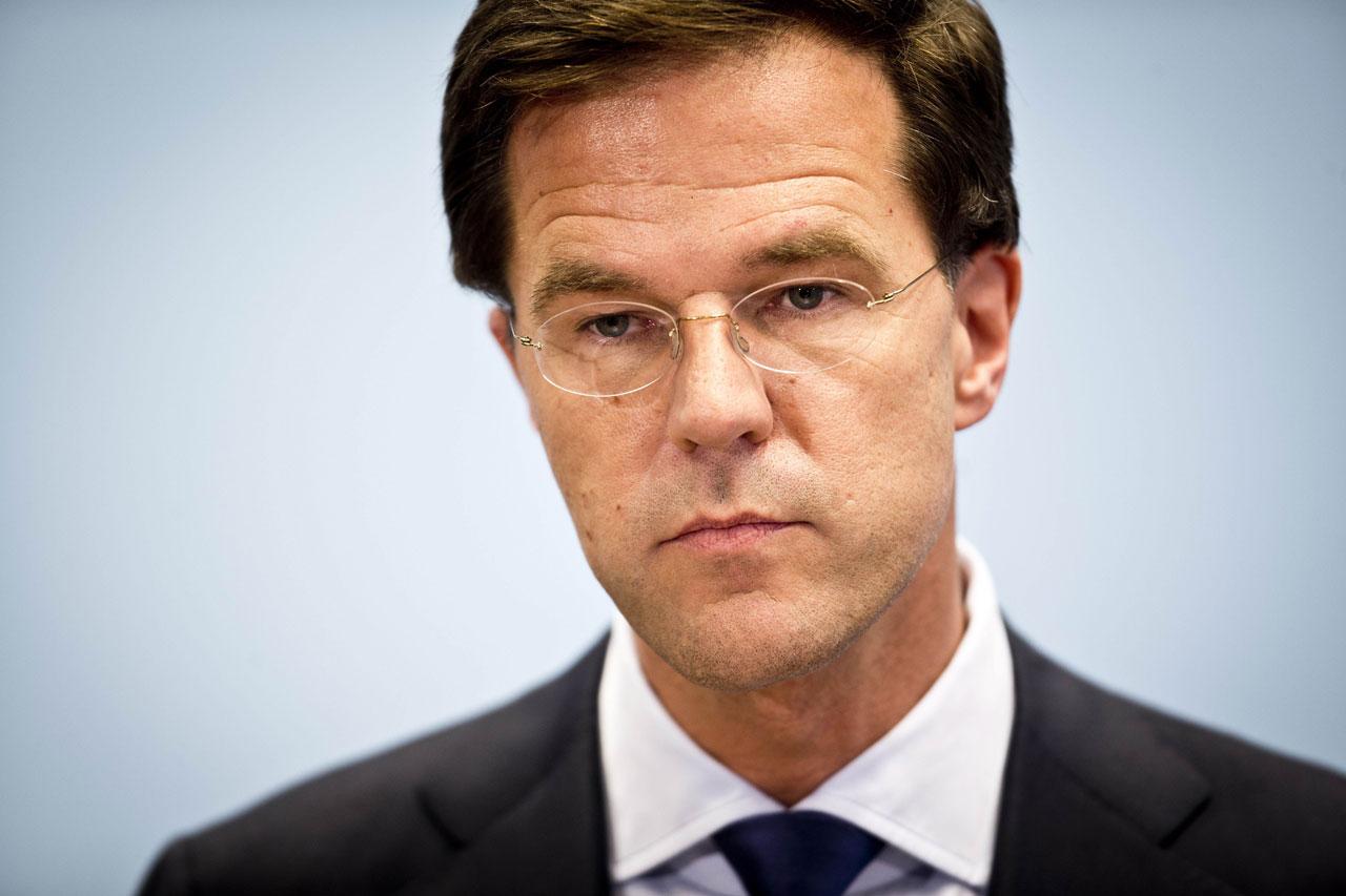 荷蘭總理呂特(Mark Rutte)的第四屆聯合政府在10日宣誓就職，並矢言在對抗氣候變遷和COVID-19(2019年冠狀病毒疾病)疫情上投入巨資。(AFP)