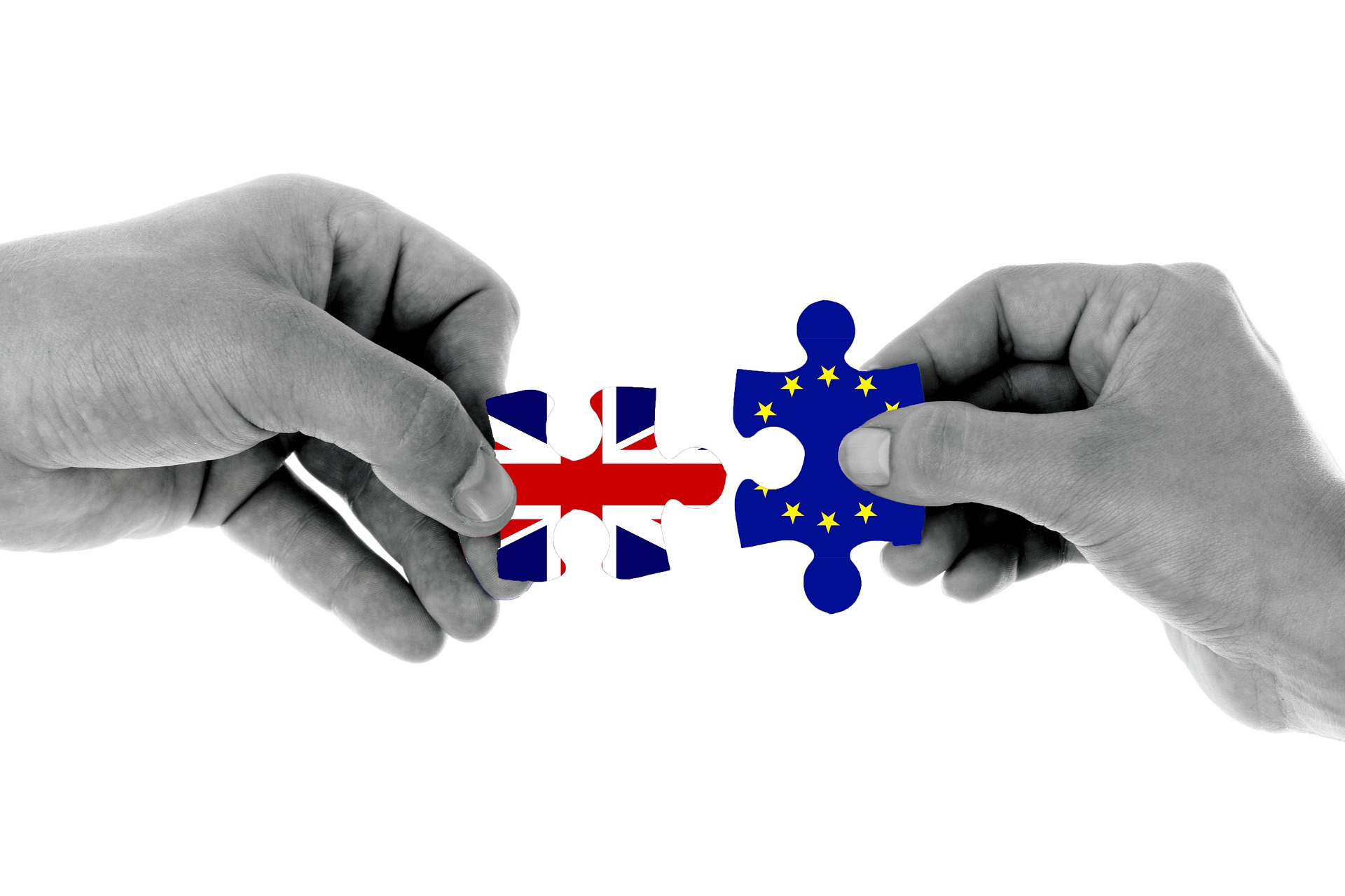 英國脫歐(Brexit)。(示意圖：Pixabay)
