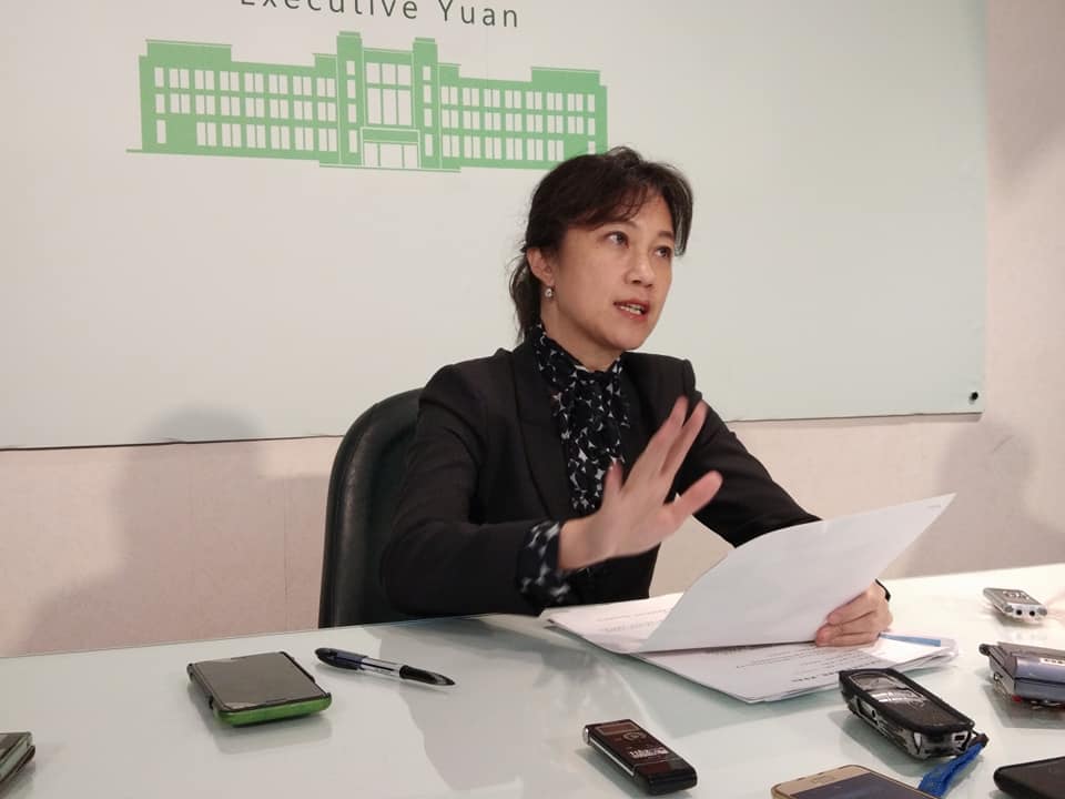 針對移民署要求李毅在11日出境，並列為不受歡迎人士；行政院發言人Kolas Yotaka表示，政院不歡迎任何危害國家安全的人來台灣。(資料照/王韋婷 攝)