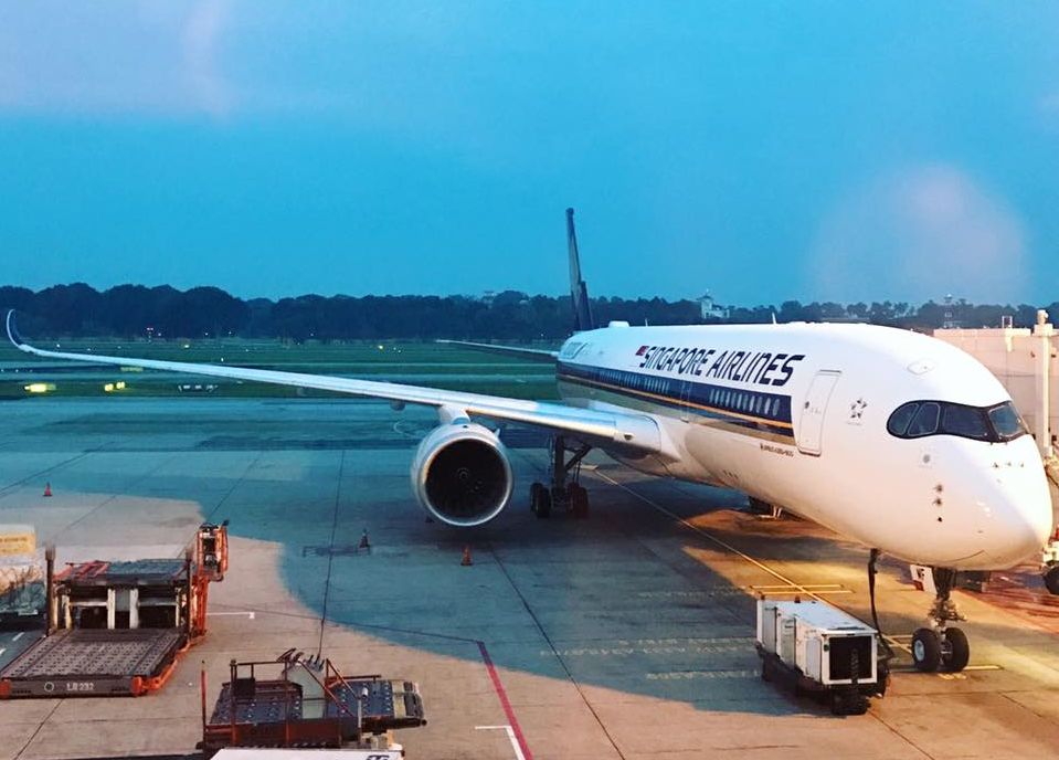 武漢肺炎疫情嚴重衝擊新加坡航空業，新航集團有逾6,000名員工以無薪假方式協助公司度過危機，申請無薪假人數超過員工總數的20%。(圖：新加坡航空公司)