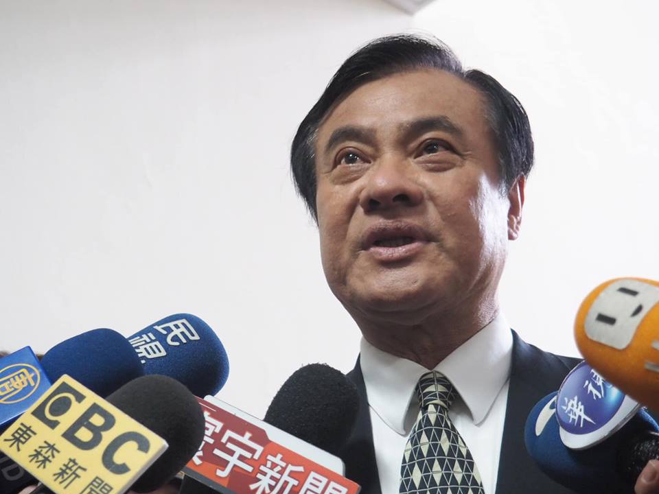 總統府秘書長蘇嘉全表示，台東縣前縣長黃健庭及新北市前副市長陳伸賢婉謝提名遺留的空缺暫時保留，等待合適時機再提名。（資料照/蕭照平 攝）