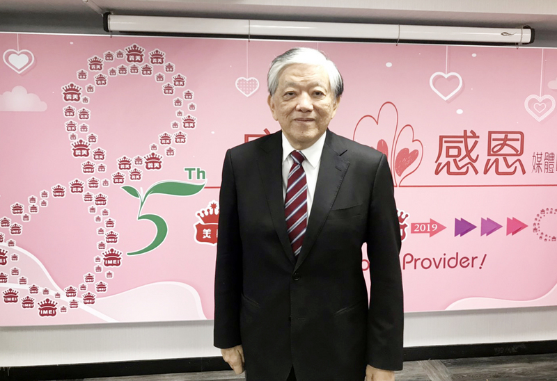 義美菲籍員工助攻菲律賓解除對台旅行禁令，總經理高志明表示，透過人民向政府反映心聲也許更有效果。（資料照/中央社）