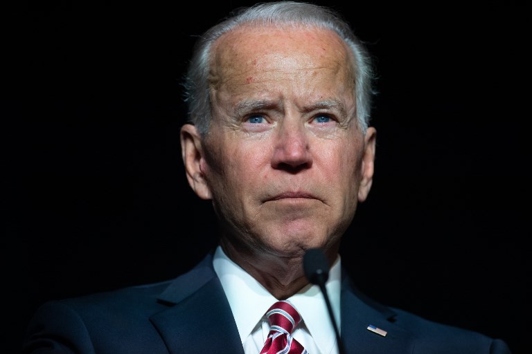 美國前副總統拜登(Joe Biden) (AFP)