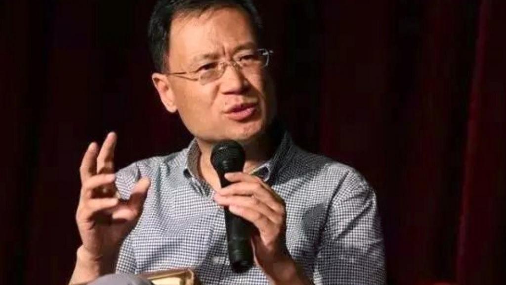 中國知名法學家、清華大學法學教授許章潤。(網路圖片)