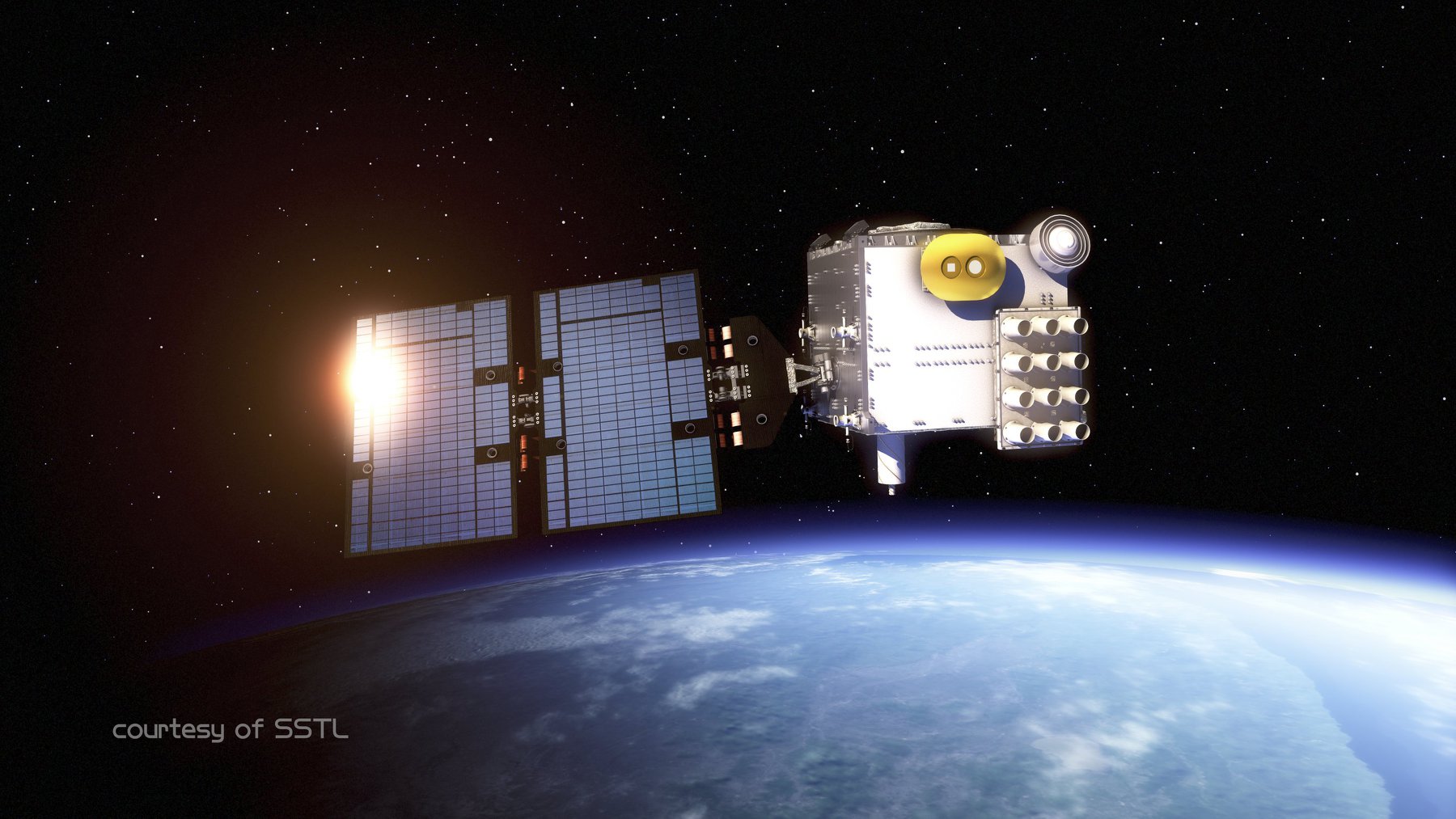 國家太空中心今天(8日)在臉書PO文表示，福爾摩沙衛星七號即將要運往美國，14日從太空中心運往桃園機場，15日飛往美國，太空中心開放民眾參與14日歡送會，打卡將贈送神秘禮物。（Facebook）