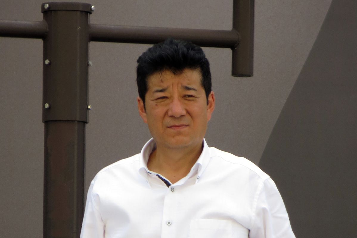 大阪市長松井一郎(圖：取自維基百科)