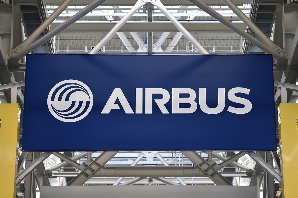 空中巴士(Airbus) (AFP)