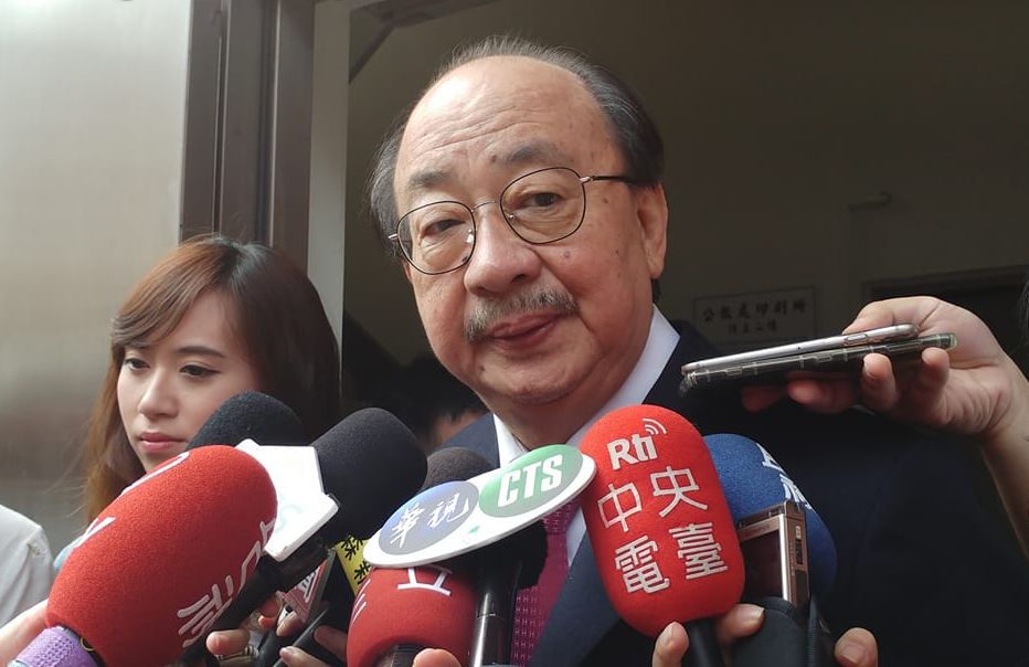 民進黨立院黨團總召柯建銘 (資料照/劉玉秋攝)