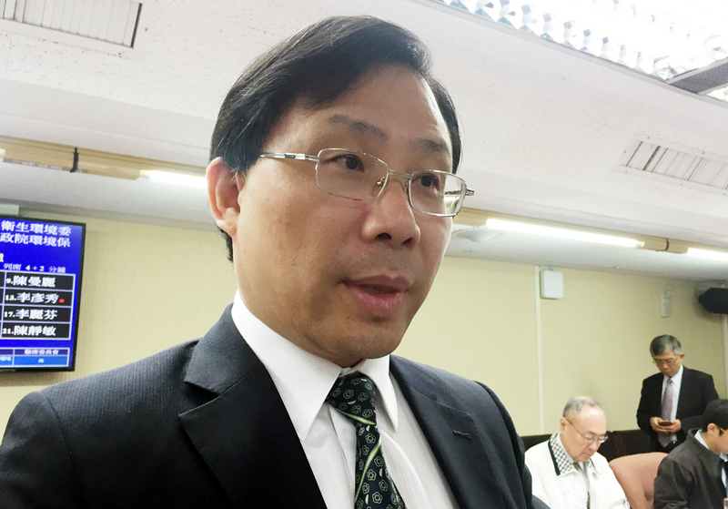 經濟部次長林全能（前）(資料照片/中央社)