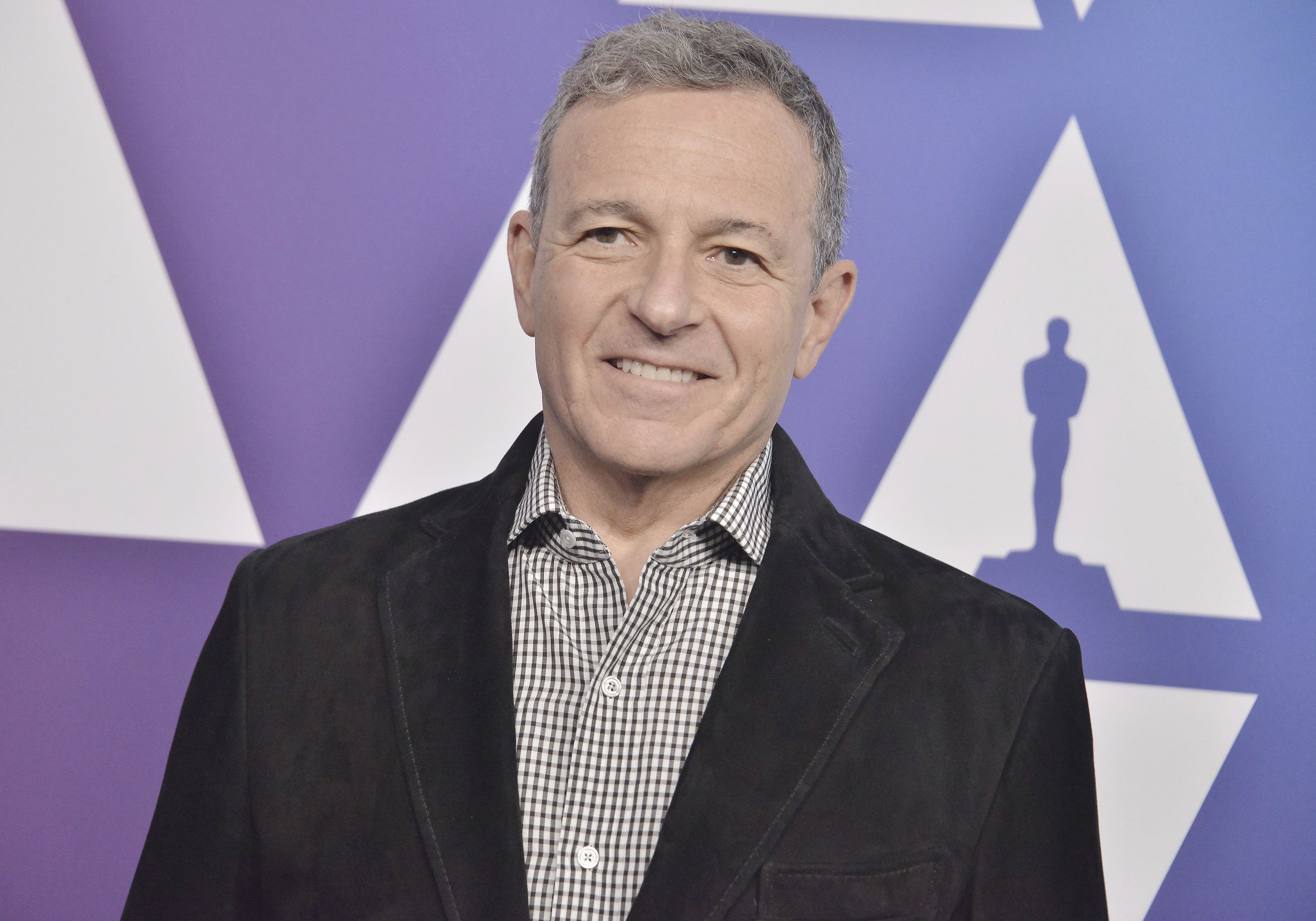 迪士尼公司董事長兼首席執行長艾格(Bob Iger)(美聯社/達志影像)