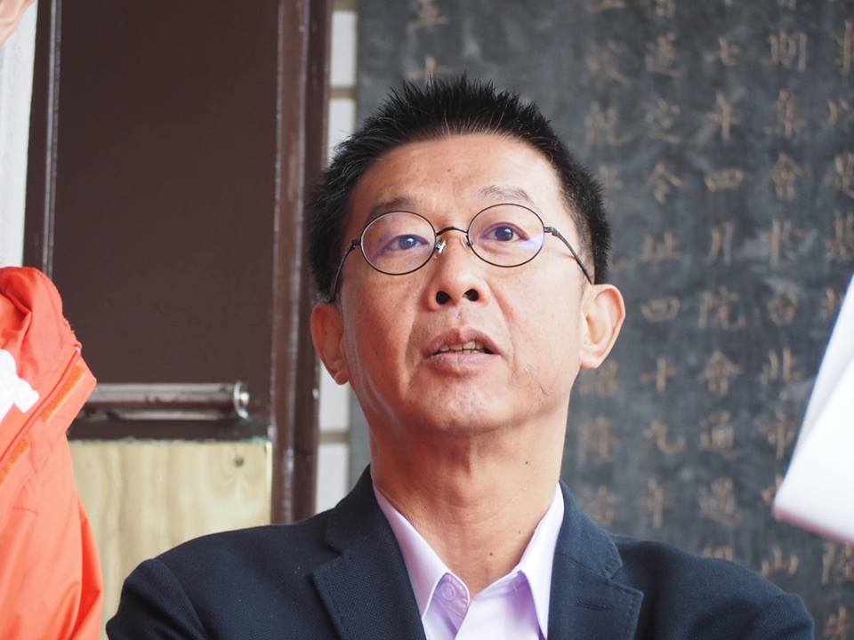 民進黨立委許智傑表示，民進黨對於排黑有決心，但為了避免違憲疑慮，相關修法應該廣泛討論。（Rti資料照）