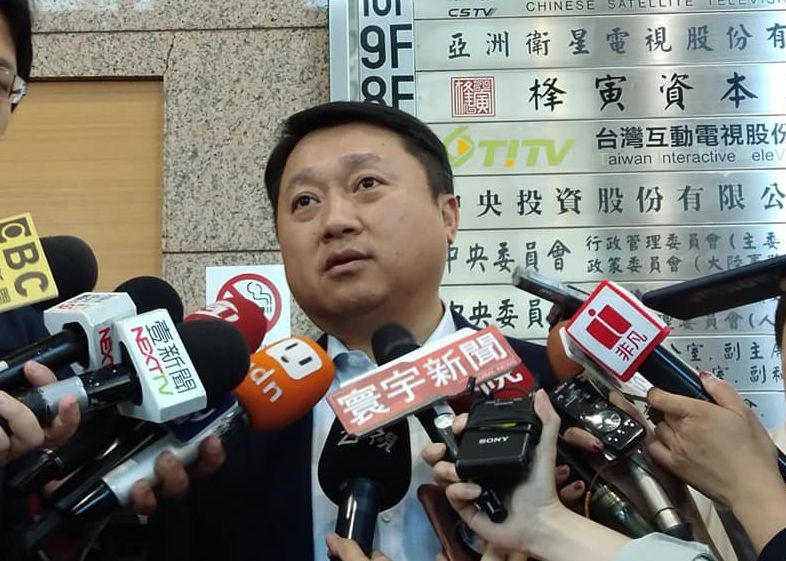 國民黨組發會主委李哲華18日表示，將與推動罷免黃捷的公民團體合作，提供他們宣揚罷免理念的舞台。（資料照/王韋婷 攝）