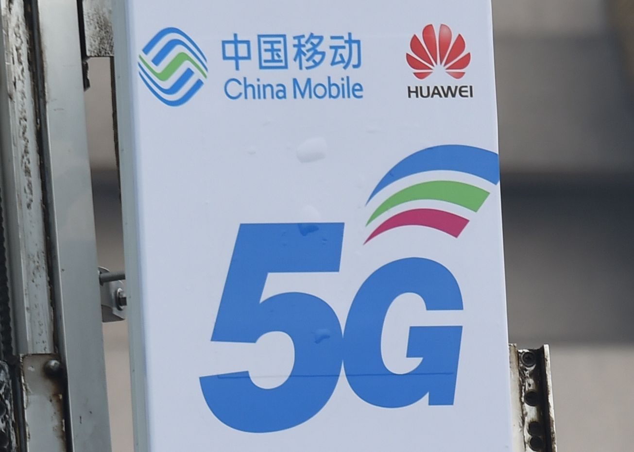 禁美企5G用華為，川普可望本週開鍘。(路透社/達志影像)